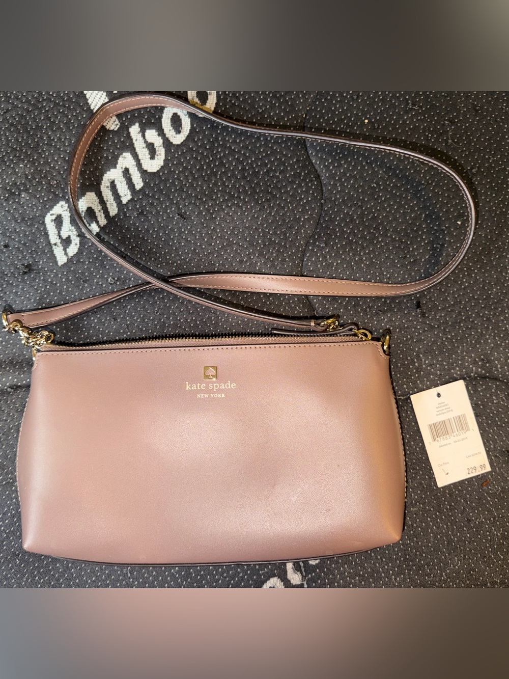Kate Spade Weller Street Declan Crossbody